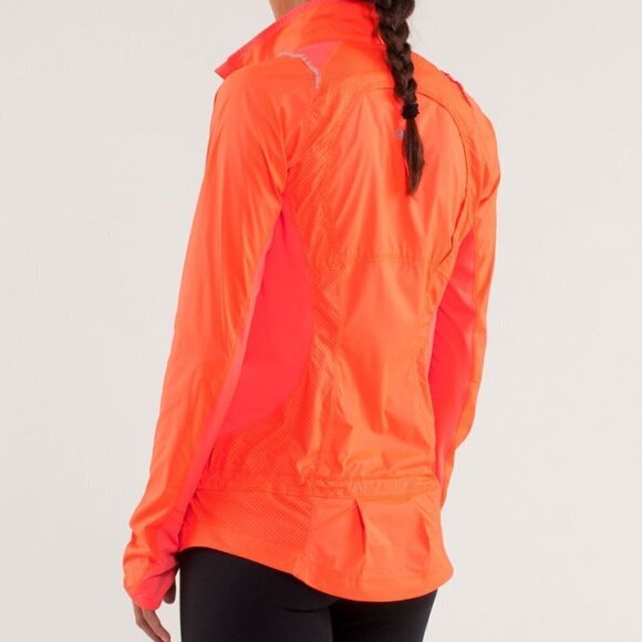 Lululemon Run: Nothin' But Run Jacket - Picture 3 of 15